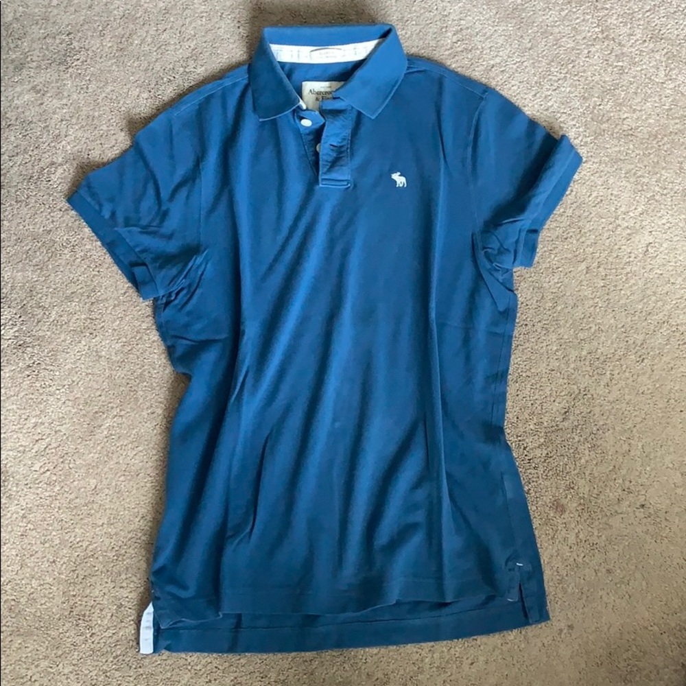 Abercrombie men’s polo